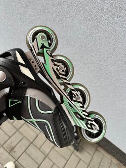 Inline Brusle Bladerunner 38 - 4