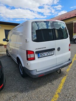VW Transportér 2.0 TDi Long, DPH - 4