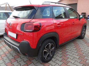 Citroen C3 Aircross 1.2 PureTech,1.maj.naj 110000km,zak. ČR - 4