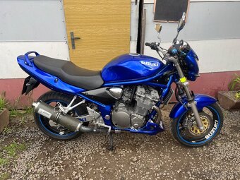 Prodám Suzuki gsf600 - 4