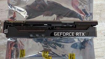 grafická karta NVIDIA GeForce 3090 RTX /Palit/24GB - 4