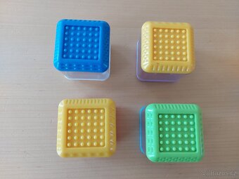 Kostky se sportovní tematikou - 4