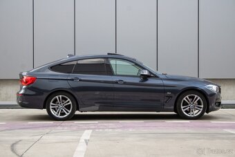 BMW Rad 3 GT 2.0 100kw A/T - 4