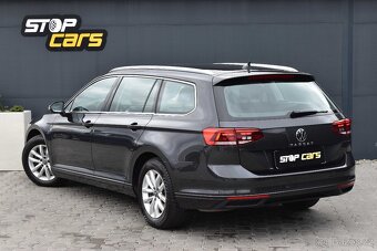 Volkswagen Passat 1.5 TSI 110kW DSG ACC DPH ČR 1.MAJITEL - 4