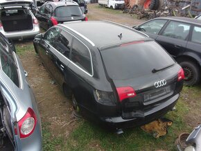 AUDI A6 2008 3,0 TDI r.v. 2008 - 4