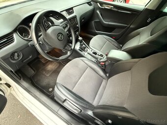 Škoda Octavia 3 Combi 2.0TDI 110kW DSG - 4