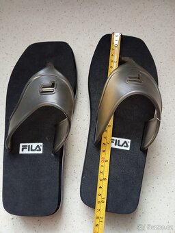 Žabky sandály Fila vel. 40/41 - 4
