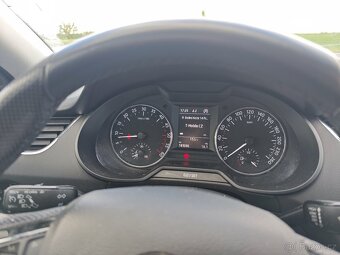 Škoda Octavia 1.6 TDI 85 kw - 4