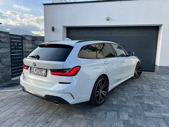 BMW 3 G21 320d 140kw 4x4 xDrive M-Packet - 4