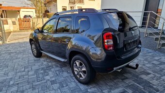 DACIA DUSTER 4x4 1.5 DCI 80KW.WEBASTO.NAVI.KAMERA.TEMPOMAT. - 4