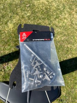 Starboard Wing Foil Nový Set - 4