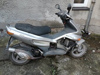 piaggio gilera runner 50 c14 - 4