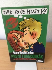 3 knihy Tak to je hustý - 4