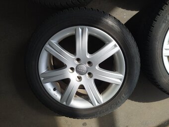 Zimní ALU kola Audi TT 17" - 4