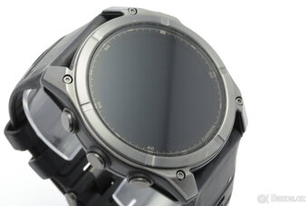 Garmin Fenix 8 51mm AMOLED Slate Gray Steel/Black Band - 4
