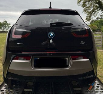 BMW i3 2016 najeto 67000 Rex - 4