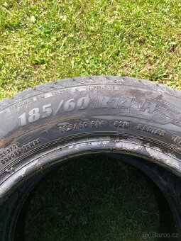 Letní pneu 185/60 r14 - 4