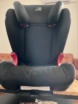 Prodám autosedačku Britax romer 15 - 36 kg - 4