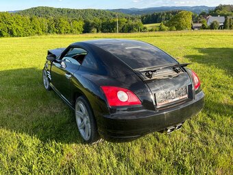 Chrysler crossfire 3.2 - 4