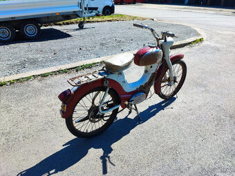 Jawetta Special Sport, rok 1962, první kus - 4