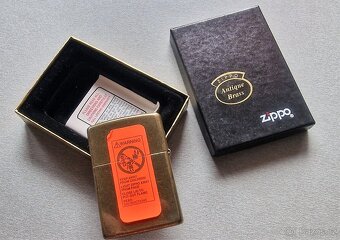 ZIPPO, Originál®️ MARLBORO COUNTRY STORE-1994❗ - 4