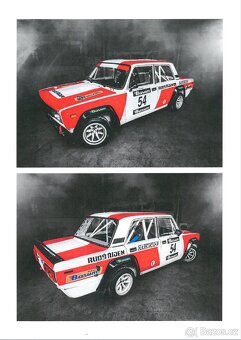 🏁 LADA VFTS B (1986) - 4