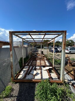 Konstrukce Tiny House - 4