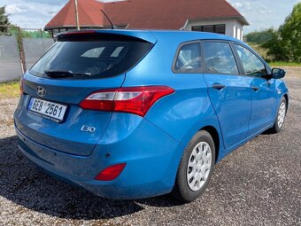 Hyundai i30 Combi 1.4i, 73 kW - 4