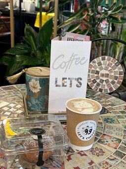 Kavarna Let’s Coffee - 4