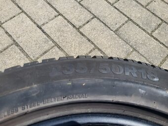1 kus pneu Triangle SeasonX 235/50/18 - 4