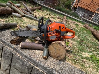 Husqvarna 550 XP Mark 2 - 4