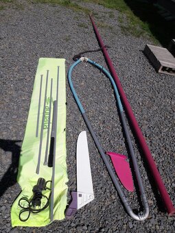 Windsurfing ALPHA COMPETETITION BASE AF 190 - 4