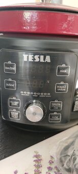 TESLA MultiCook MC600 Pro multifunkční elektrický hrnec 10 v - 4