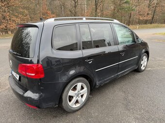 Vw touran 1.6tdi - 4