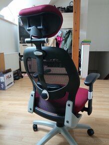 Kancelářská židle OfficePro Saturn - 4