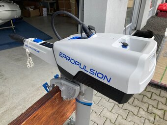 Lodní elektromotor ePropulsion Spirit 1.0 Plus-S - 4