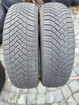 165/70/14 letni pneu HANKOOK a CONTI 165/70 R14 - 4