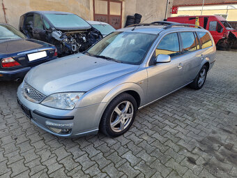 Ford Mondeo 1,8sci III mkIII MK3 - náhradní díly - 4