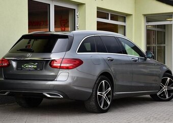 Mercedes-Benz Třídy C 300de pHEV TAŽNÉ LED CARPLA - 4