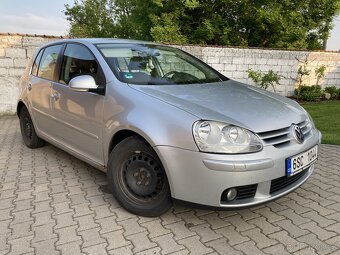 Volkswagen Golf 1,9tdi - 4