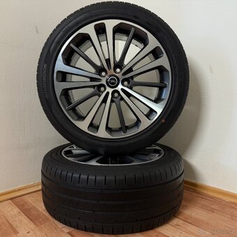 OPEL INSIGNIA B 5x115 R18 ET49+LETNÍ 245/45R18 7mm - 4