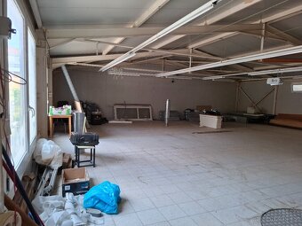 Pronájem skladových prostor 180 m² Znojmo - 4