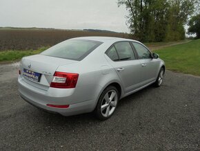 Škoda Octavia III 1.6 TDI - 4