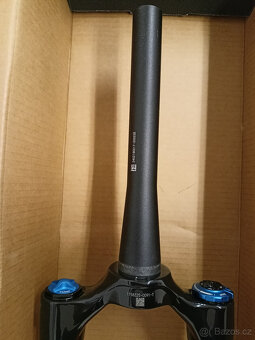 Nová vidlice Fox 36 Factory GRIP X 160 mm 29“ Tapered Boost - 4