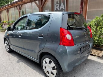 Suzuki Alto 1,0i - 4