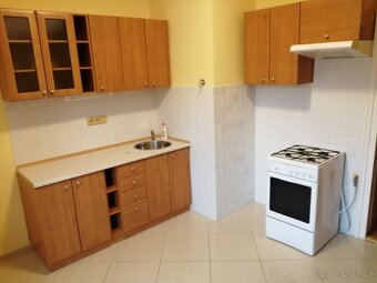 Pronájem 1+1, ulice Zborovská, Žabovřesky, 47 m2, balkon - 4