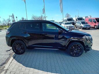 JEEP COMPASS 1.3 4xe 180k S-LIMITED /STAV NOVÉHO VOZU/DPH/ - 4