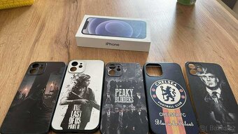Prodám Iphone 12 128gb - 4