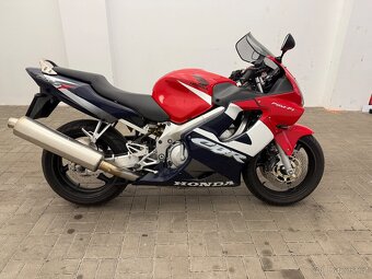 Honda CBR 600 F - 4