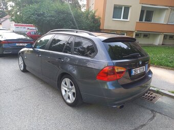 BMW e91 320d 120kw - 4